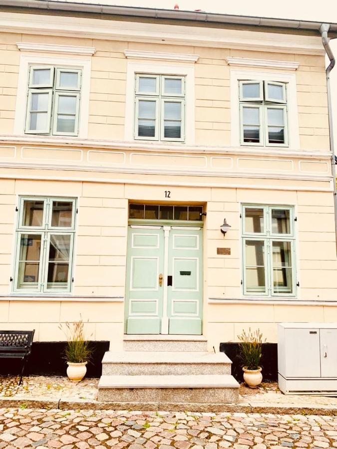 Usedomtor 1750 Lejlighed Wolgast Eksteriør billede
